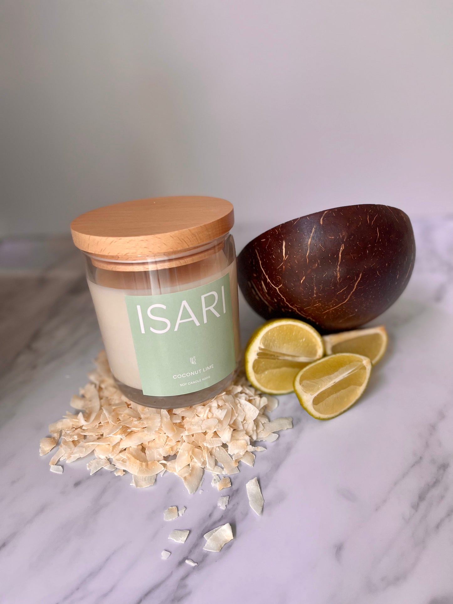 Coconut Lime