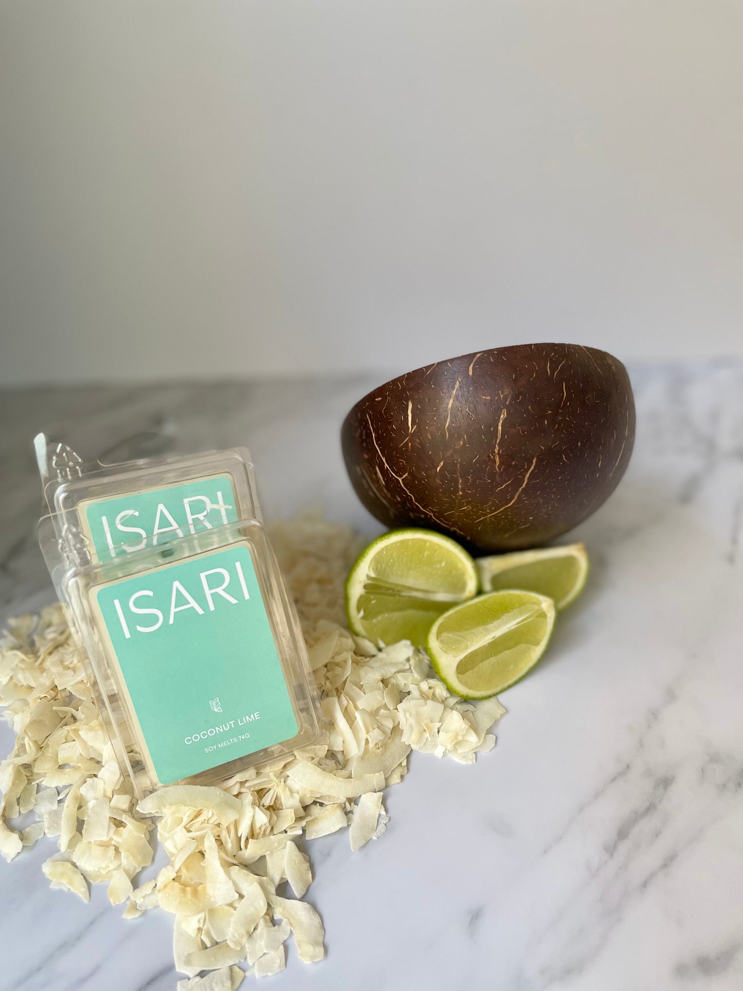 Coconut Lime 74g